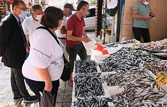 Samsun'da balıkçılar deniz suyu sıcaklıklarının düşmesini bekliyor