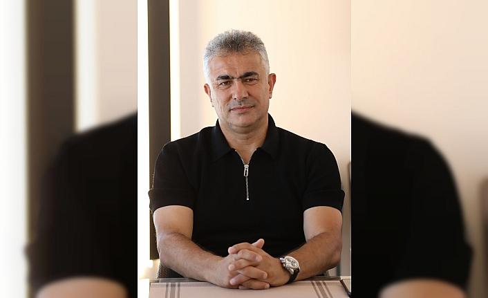 Samsunspor Teknik Direktörü Altıparmak'tan oyun sistemi açıklaması