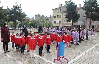 Tosya'da İlköğretim Haftası kutlandı