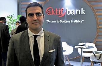 Aktif Bank “Türkiye-Afrika Ekonomi ve İş Forumu”nda yerini aldı
