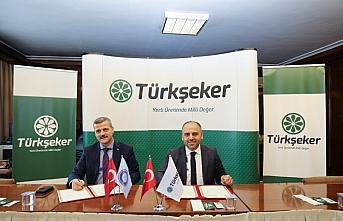 Gazi Üniversitesi ile Türkşeker arasında Lisansüstü Eğitim ve İşbirliği Protokolü imzalandı