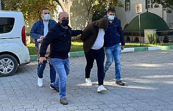 Samsun'da 'Siz Almancısınız, sizde para vardır' diye evi yağmalayan 2 kişi tutuklandı