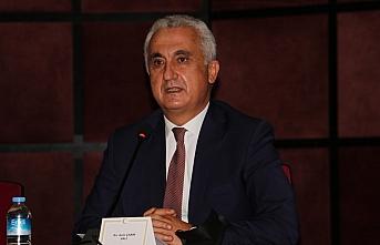 Kastamonu Valisi Çakır, Muhtarlar Toplantısı'nda konuştu: