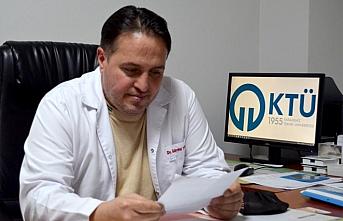 KTÜ Klinik Araştırmalar Merkezinde Kovid-19'la mücadele eden ilaç üzerinde çalışılıyor