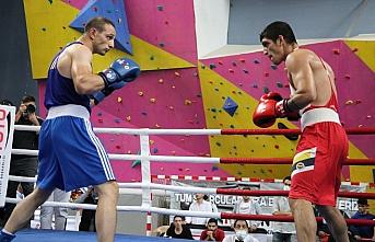 Milli boksör Birol Aygün, gözünü dünya şampiyonluğuna dikti: