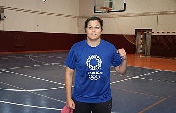Olimpiyat şampiyonu boksör Busenaz Sürmeneli: 