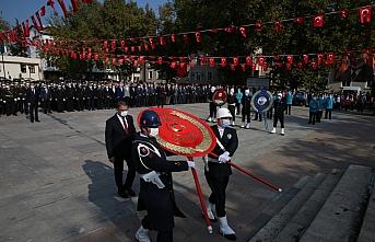 Samsun ve çevre illerde 29 Ekim Cumhuriyet Bayramı kutlanıyor