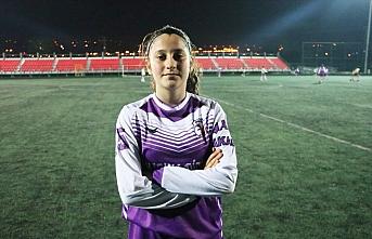 Samsun'daki kadın futbol takımının amacı kız çocuklarının hayallerini gerçekleştirmek