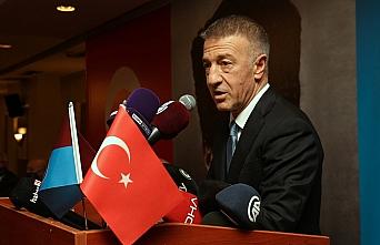 Trabzonspor Kulübü 50. Olağan Divan Genel Kurulu yapıldı