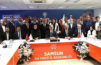 Ulaştırma ve Altyapı Bakanı Karaismailoğlu, Samsun Teknofest açıklaması