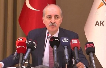 AK Parti Genel Başkanvekili Kurtulmuş, Samsun'da basın mensuplarıyla buluştu: