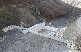 Karabük'te DSİ'nin yeraltı depolamasıyla 20 dekar tarım arazisi sulanacak