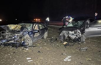 Karabük'te trafik kazası sonucu 1 kişi öldü