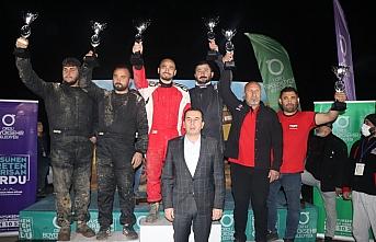 Karadeniz Off-Raod Kupası 4. ayak yarışları Ünye'de gerçekleştirildi