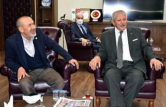 MHP Genel Başkan Yardımcısı Yıldırım, Amasya'da gündemi değerlendirdi: