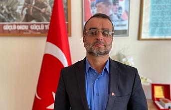 Taşköprü Şehit Aileleri Derneği Başkanı Ünal,  İYİ Partili Türkkan'ı kınadı
