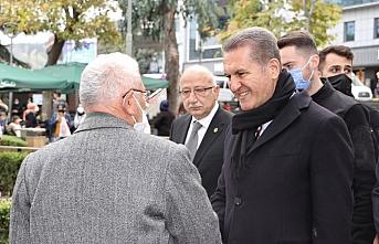 TDP Genel Başkanı Sarıgül, Trabzon'da konuştu: