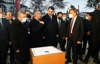 Çevre, Şehircilik ve İklim Değişikliği Bakanı Kurum Sinop'ta temaslarını sürdürdü