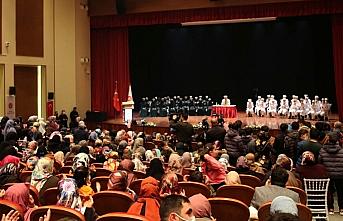 Diyanet İşleri Başkanı Erbaş, Artvin'de icazet törenine katıldı: