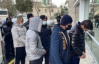 GÜNCELLEME - Samsun merkezli yasa dışı bahis operasyonunda yakalanan şüphelilerden 3'ü tutuklandı