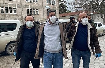 Samsun'da kahvehanede 4 kişinin silahla yaralandığı olayla ilgili bir zanlı tutuklandı