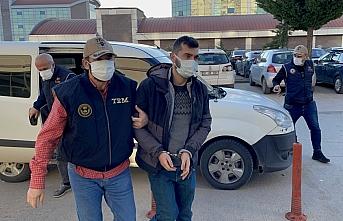 İstanbul merkezli DHKP/C operasyonu kapsamında Samsun'da bir zanlı yakalandı