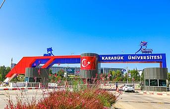 Karabük Üniversitesinden savunma sanayisine destek