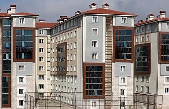 Karabük'te öğrenci yurdunun 8. katından düşen temizlik işçisi öldü