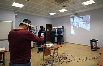 KARDEMİR'den çalışanlarına hologram ve sanal gerçeklik uygulamalarıyla eğitim