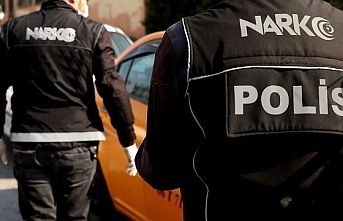 Samsun Atakum'daki uyuşturucu operasyonunda 2 şüpheli yakalandı