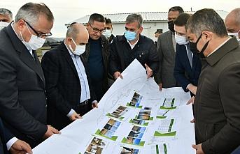 Samsun'da Sera OSB, yatırımcılara 5. bölge teşvikleri ile avantaj sağlayacak