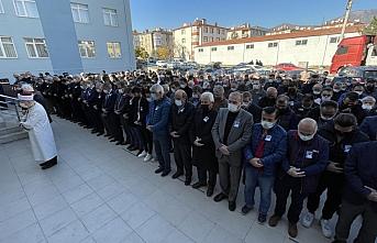 Selde kaybolan futbolcu için Karabük'te gıyabi cenaze namazı