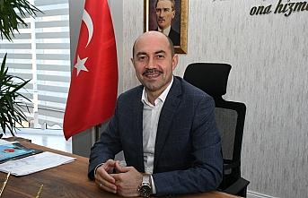 Terme Belediye Başkanı Kılıç'tan yeni yıl mesajı