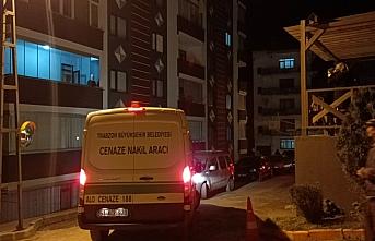 Trabzon'da eşini tabancayla vurarak öldüren kişi polise telsim oldu