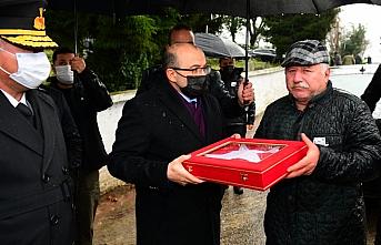 Trabzon'da tedavi gören uzman çavuş hayatını kaybetti