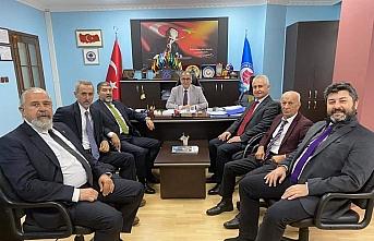 Türkiye Hentbol Federasyonu Merkez Hakem Kurulu 3. toplantısını Trabzon'da yaptı