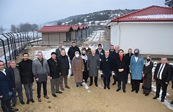 AK Parti Karabük Teşkilatından ziyaret