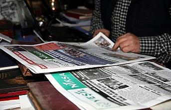 Baba yadigarı 56 yıllık gazetenin yayın hayatına devam etmesi için çalışıyor