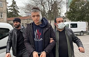 Samsun'da eğlence mekanında çıkan bıçaklı kavgada zanlı serbest bırakıldı