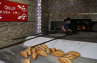 Havza'da ekmeğin fiyatına yüzde 25 zam yapıldı