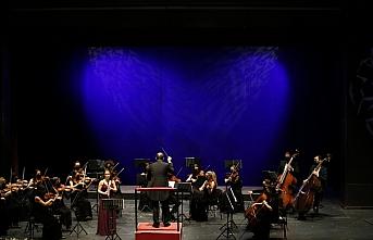 Samsun Devlet Opera ve Balesi senfonik konser verdi