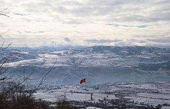 Sinop, Tokat, Kastamonu ve Amasya'da 469 köy yolu ulaşıma kapandı