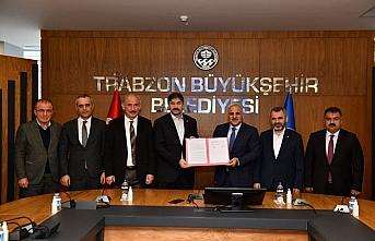 Trabzon Büyükşehir Belediyesi ile BEM-BİR-SEN arasında toplu sözleşme imzalandı