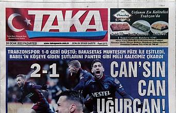 Trabzonspor'un son dakikada gelen galibiyeti, taraftarlarını sevince boğdu