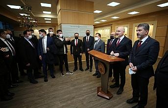 Ulaştırma ve Altyapı Bakanı Karaismailoğlu, Trabzon ziyaretini değerlendirdi: