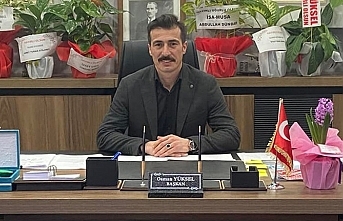Salıpazarı Esnaf ve Sanatkârlar Odası Başkanı Osman Yüksel, zincir marketlere tepki gösterdi