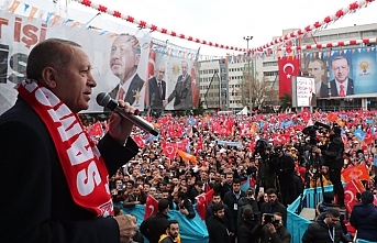 Cumhurbaşkanı Erdoğan'ın Samsun Mitingi Tarihi Belli Oldu