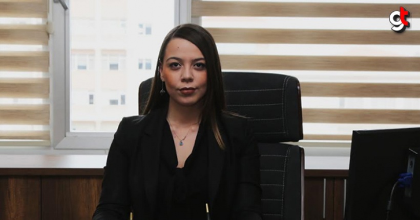 Atakum Belediyesi Özel Kalem Müdürü Merve Selin Cengiz Oldu
