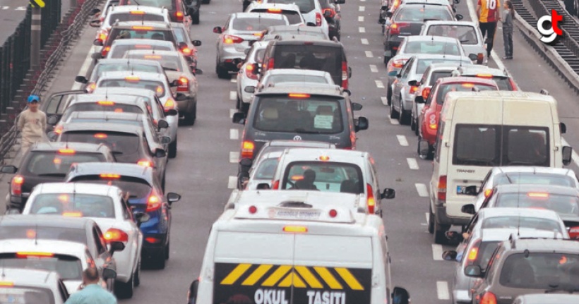 Samsun'da 19 Mayıs kutlamaları nedeniyle trafiğe kapatılacak yollar belirlendi