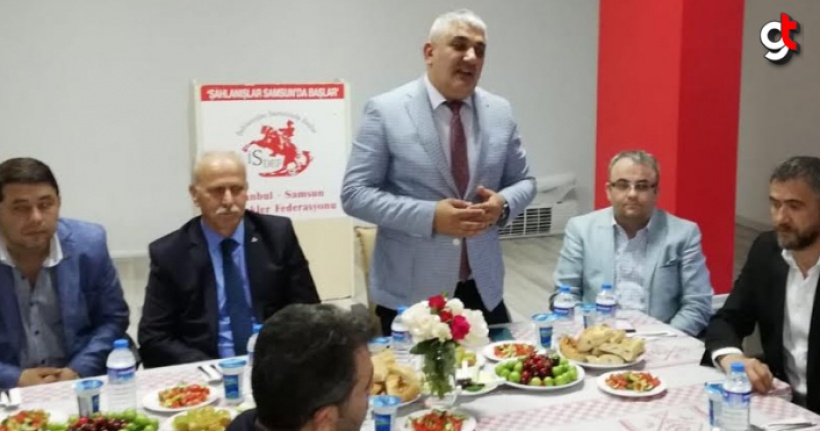 Samsunluluk ve 100. Yıl ruhu İstanbul seçimlerine damgasını vuracak